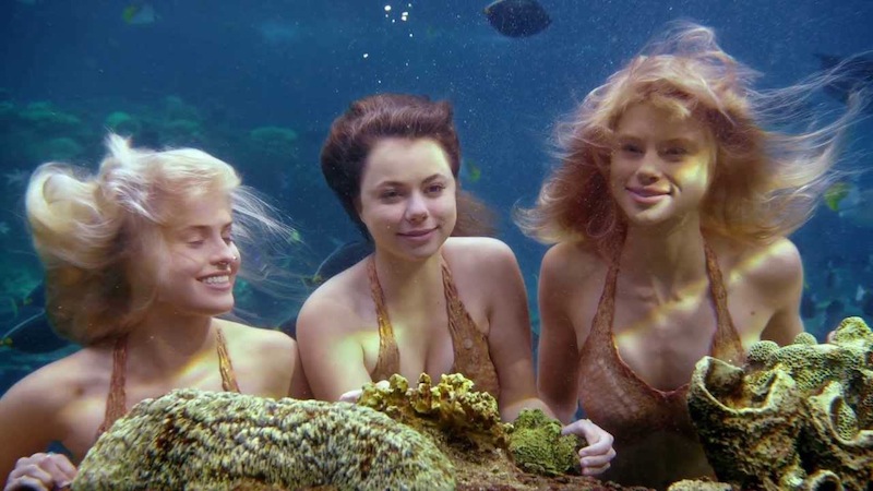 Netflix Acquires Australian TV Series 'Mako Mermaids' – The