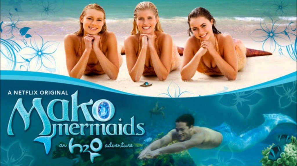 Banco de Séries - Organize as séries de TV que você assiste - Mako Mermaids